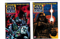 Star Wars Galaxy magazines