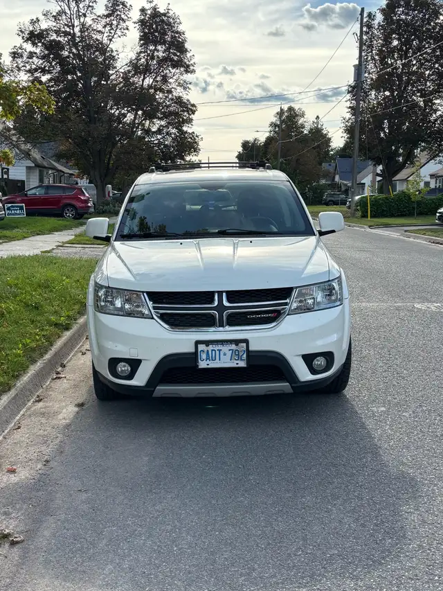 2016 Dodge Journey. 573776229450403842