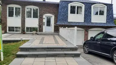 Voir Sur Du proprio .com pour les photos Cette superbe maison familiale offre un espace de vie génér...
