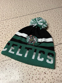 MITCHELL & NESS BOSTON CELTICS TOQUE NEW