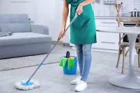 Attention! We hiring for house cleaning service, If you have cleaning experience abd have car please...