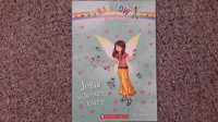 Rainbow Magic Book Josie the Jewelry Fairy