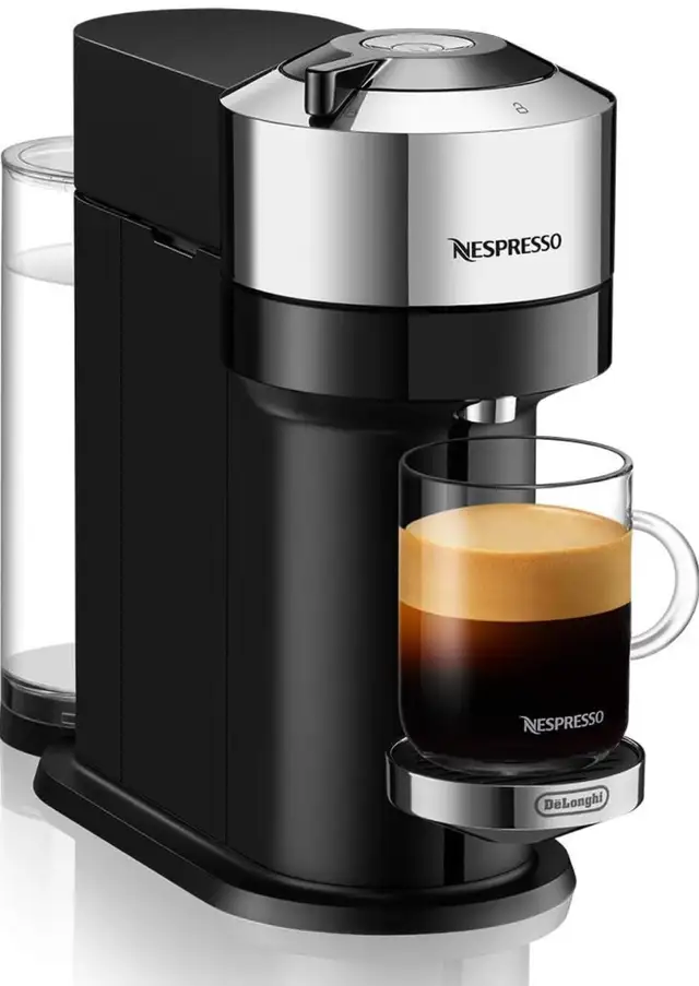 NESPRESSO BY BREVILLE VERTUO NEXT DELUXE COFFEE  in Coffee Makers in Barrie - Image 3