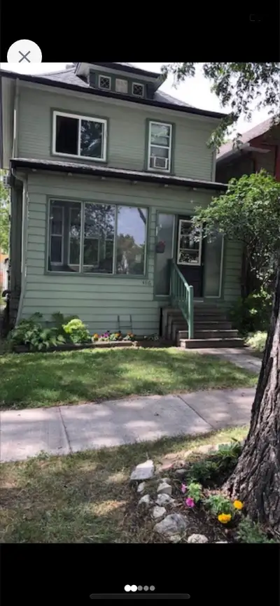 Beautiful character home in the wolsely area.... close to polo park... water included... central air...