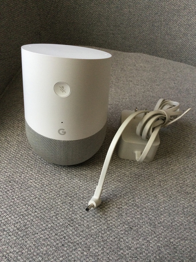 Google Home  Speaker  (two numbers) in Speakers in Dartmouth - Image 3