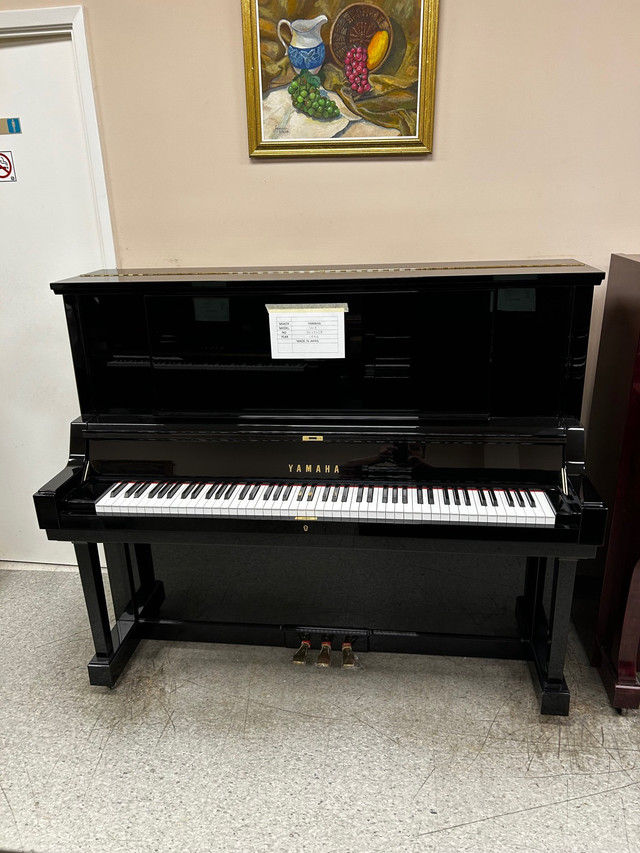 Used Yamaha Kawai upright pianos in Pianos & Keyboards in Kingston - Image 3