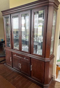 Curio Cabinet