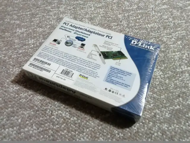 Ethernet PCI Adapter D-Link DFE-538TX $3.0065137374676610121