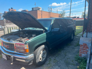 1995 GMC C/K 1500