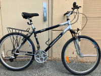 Men's Norco Citadel Comfort Hybrid Bicycle