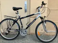 Men's Norco Citadel Comfort Hybrid Bicycle