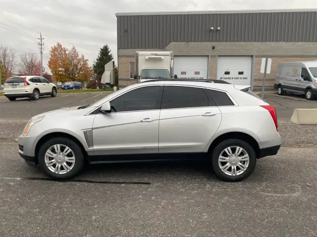 2014 Cadillac SRX 528484212429957121