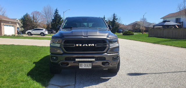 2020 Ram 1500 Bighorn in Cars & Trucks in Windsor Region - Image 2