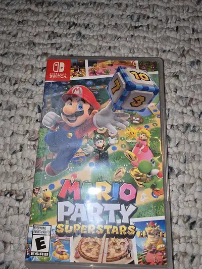 Mario Party Superstars, View more
