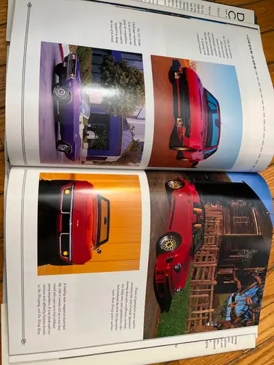 Dream Cars, which was published 1996. 79 pages