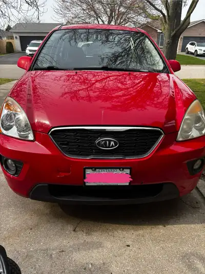 Bought in February for $4500, needs an AC compressor and a serpentine belt change, passed a safety p...