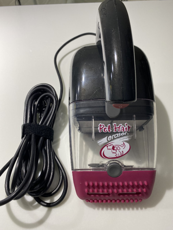Bissell Pet Hair Eraser Hand Vac 33A1C in Vacuums in City of Toronto - Image 4