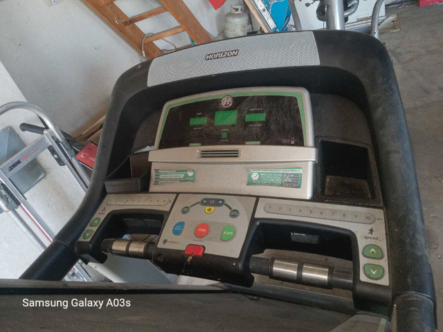 Livestrong treadmill in Other in Hamilton