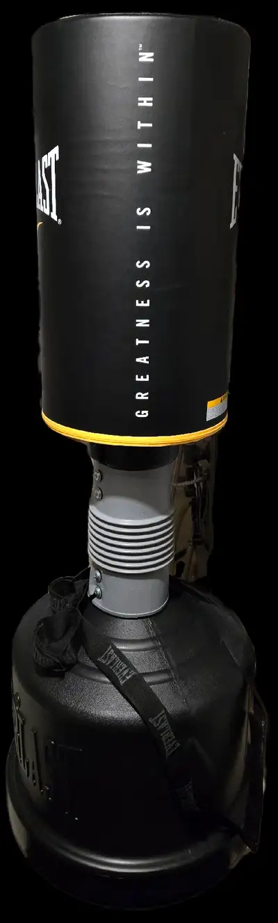 Everlast free stand punching bag, View more