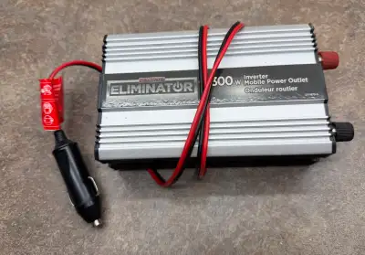 Eliminator 300W Inverter, View more