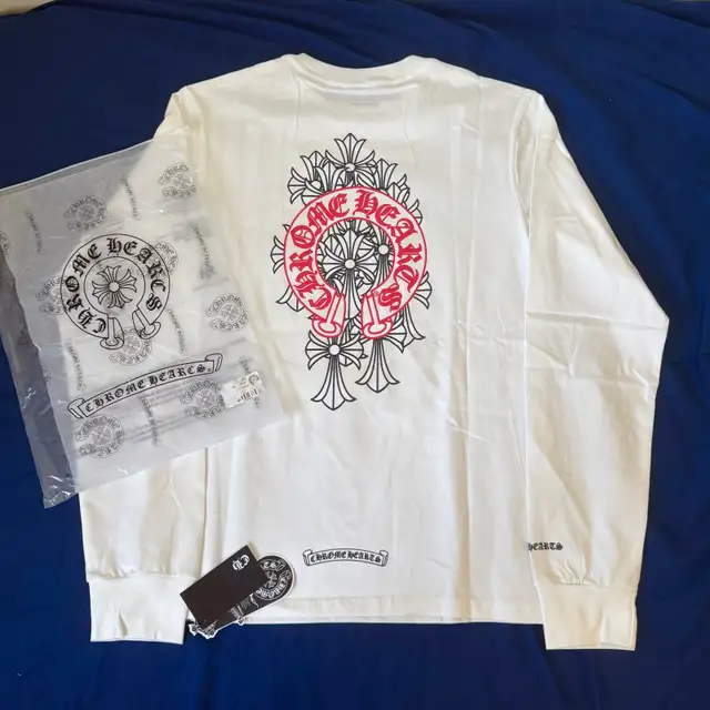 Chrome Hearts x CDG Long Sleeve | Size M