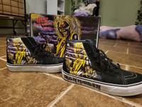 Iron Maiden The Killers Limited Edition VANS