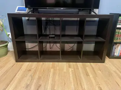 Ikea Bookshelf / TV , View more