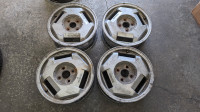 OEM Toyota MR2 14" Wheels