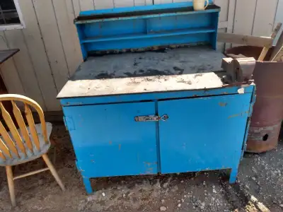 welding table , garage bench, View more