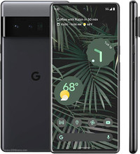 Google Pixel 6 Pro // One Plus Phones // LG Phones
