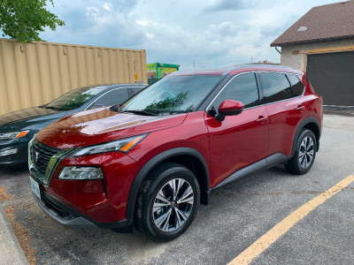 2021 Nissan Rogue - Low Monthly Lease Takeover