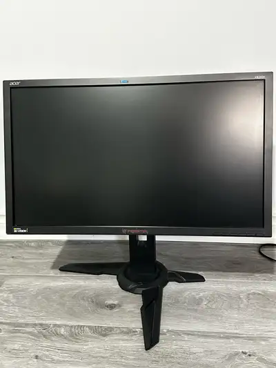 24” 144hz Full HD Acer Gaming monitor, View more