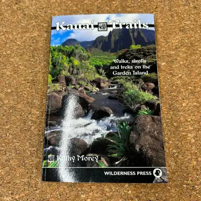 Kauai Trails by Kathy Morey NEW, View more