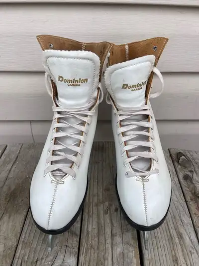 Dominion Figure Skates Women’s Size 8, View more
