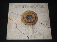 Whitesnake - Whitesnake (1987) LP