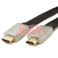 Flat UltraHD 4K HDMI2 cable (40 ft)