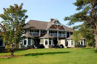 Cottage for rent  in Muskoka, View more