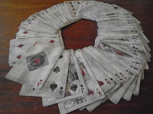 Playing Card Guidance Consultation 40$63826842298499120