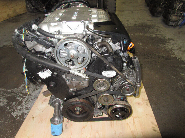 MOTEUR HONDA RIDGELINE 3.5L J35A J35A9 ENGINE RIGELINE  09 10 11 dans Moteur, Pièces de Moteur  à Ouest de l’Île