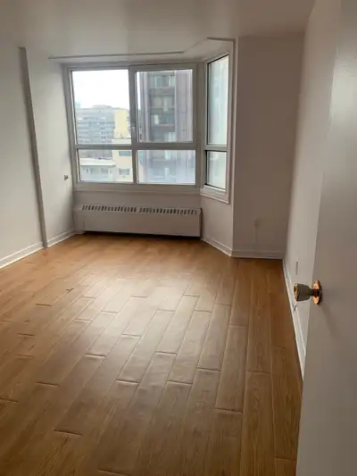Furnished Room for rent Looking for a female to rent a room in my apartment . The room is bright and...