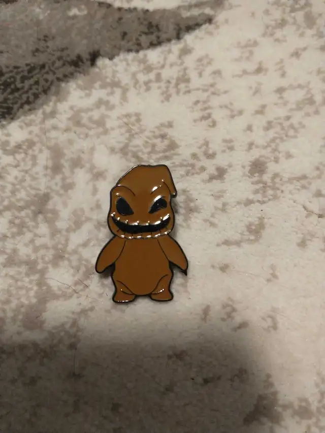 Oogie Boogie Pin  in Jewellery & Watches in Windsor Region - Image 2