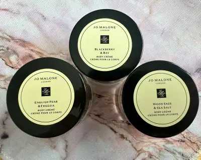 Brand New Jo Malone London Body Crème SetLuxury body creams , View more