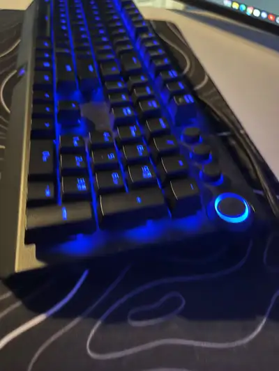 Razer Keyboard, View more