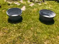 Outdoor Tubs