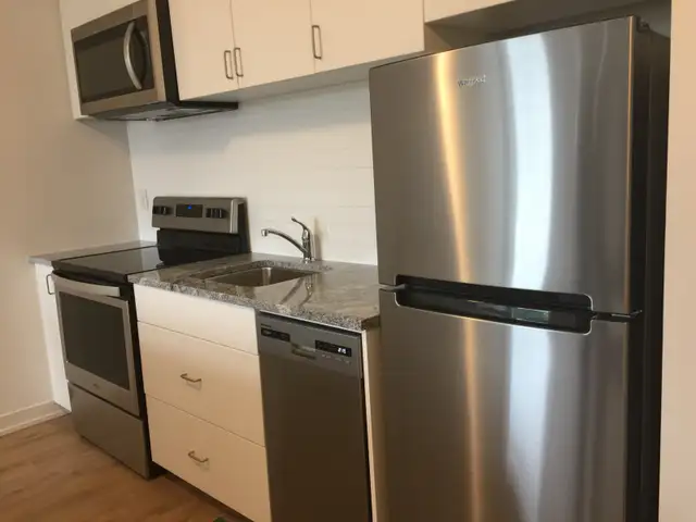 One bedroom with Ensuite 4 pcs bathroom for rent near UOIT in Room Rentals & Roommates in Oshawa / Durham Region - Image 4