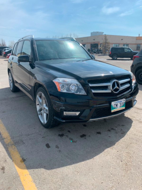 2012 Mercedes Benz GLK 350 4-matic dans Autos et camions  à Winnipeg - Image 4