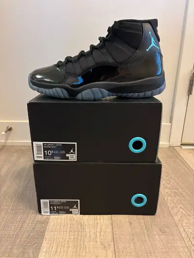 Jordan 11 Retro Gamma Blue 2025 size 10.5/11.5, View more