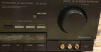 Sony surround sound receiver STR-K750P