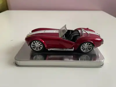 $2！！Shelby 1/36 scale, View more