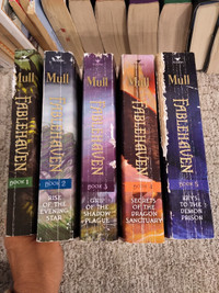 Fablehaven book series